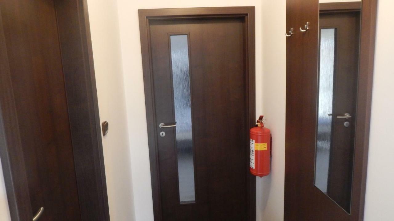 Apartmány Andrea Břeclav Esterno foto
